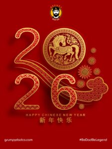 2026 Chinese New Year Horse design
