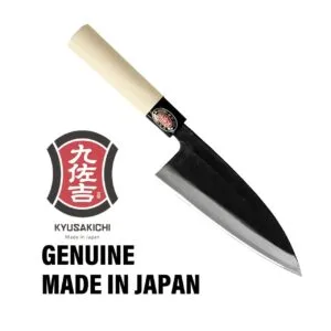 Japanese Kyusakichi knife, made in Japan.