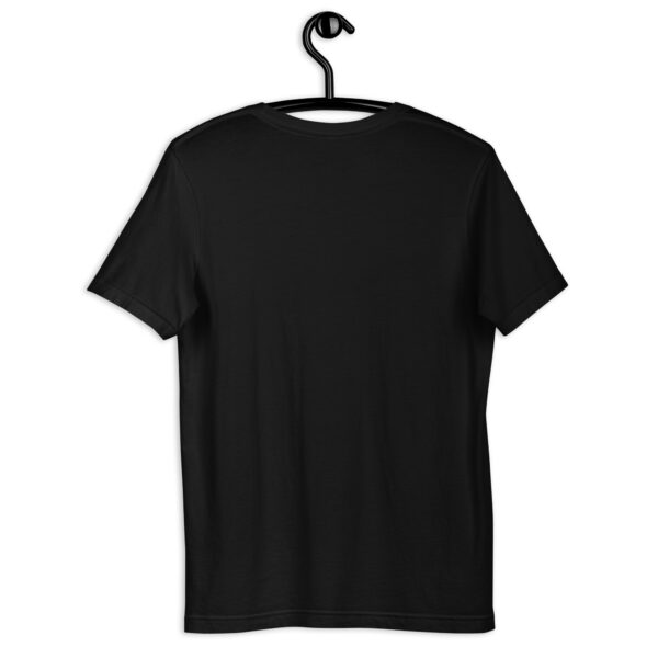 Dad and Stepdad – I Rock Them Both T-Shirt - Image 2