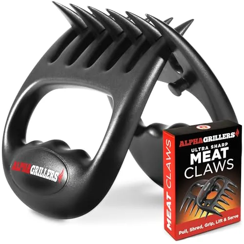 Alpha Grillers Meat Shredder Claws