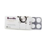 Breville BEC2500 Espresso Cleaning Tablets, 8 Pack