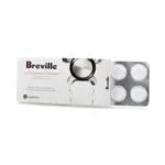 Breville BEC2500 Espresso Cleaning Tablets, 8 Pack