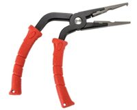 BUBBA Pistol Grip Fishing Pliers 6.5 Inch