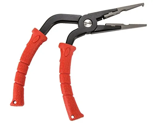 BUBBA Pistol Grip Fishing Pliers 6.5 Inch BUBBA Pistol Grip Fishing Pliers 6.5 Inch