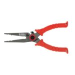 BUBBA Stainless Steel Pliers with Crimping Tools