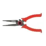 BUBBA Stainless Steel Pliers with Crimping Tools