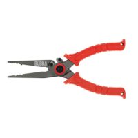 BUBBA Stainless Steel Pliers with Crimping Tools