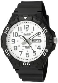 Casio Men's Sporty Analog Watch MRW210H