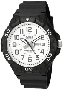 Casio Men's Sporty Analog Watch MRW210H