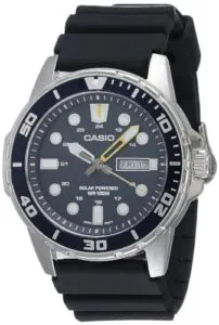 Casio Tough Solar Men's Watch MTP-S110-2AVCF
