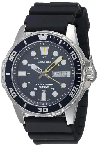 Casio Tough Solar Men's Watch MTP-S110-2AVCF