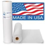 Durable White Kraft Butcher Paper Roll