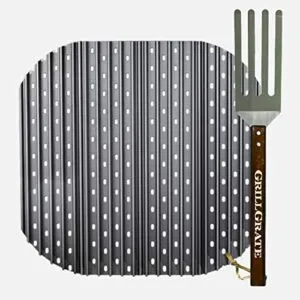 GrillGrate Panels for XL Big Green Egg