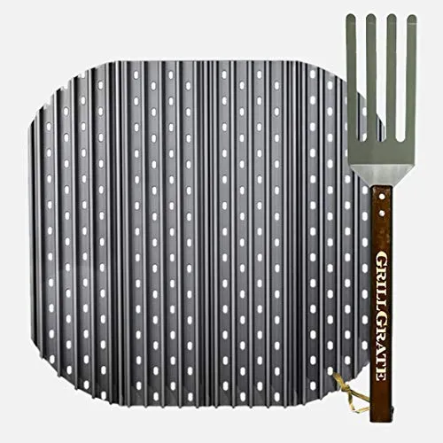 GrillGrate Panels for XL Big Green Egg