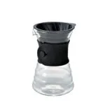 Hario V60 Black Coffee Drip Decanter