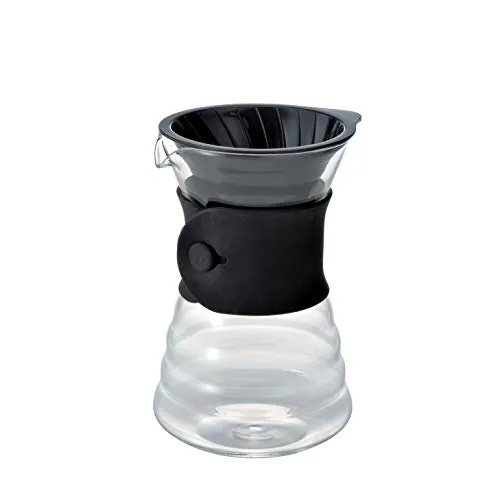 Hario V60 Black Coffee Drip Decanter