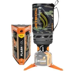 Jetboil Flash Fast Boil Camping Stove