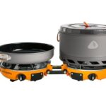 Jetboil Genesis Camping Stove System