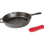 Lodge 12 Inch Pre-Seasoned Cast Iron Skillet