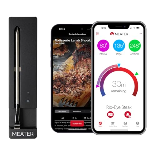 MEATER SE: Smart Bluetooth Meat Thermometer