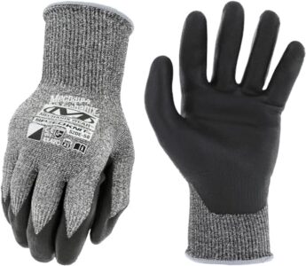 Mechanix Wear SpeedKnit Cut-Resistant Gloves