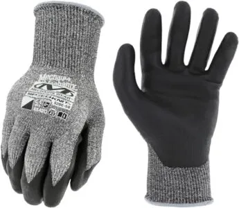 Mechanix Wear SpeedKnit Cut-Resistant Gloves