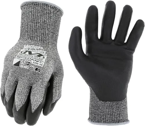 Mechanix Wear SpeedKnit Cut-Resistant Gloves