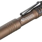 MicroStream 250-Lumen USB Rechargeable Flashlight