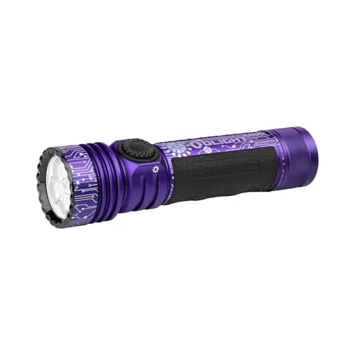 OLIGHT Seeker 4 Pro High-Performance Flashlight