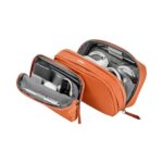 Orbitkey Tech Accessory Pouch - Terracotta