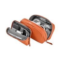 Orbitkey Tech Accessory Pouch - Terracotta