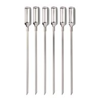 OXO Good Grips Stainless Steel Grilling Skewers