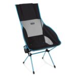 Portable High-Back Camp Chair with Cupholder