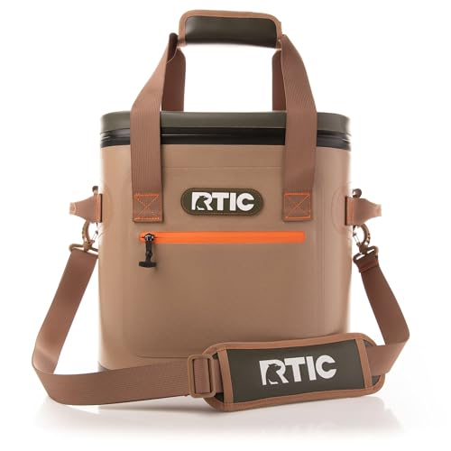 RTIC 20 Can Insulated Soft Cooler