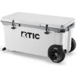 RTIC 72 Quart Ultra-Light Wheeled Cooler