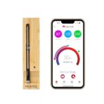 Smart Wireless Meat Thermometer with Bluetooth
