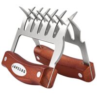 Stainless Steel BBQ Meat Handler Claws