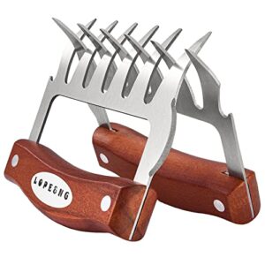 Stainless Steel BBQ Meat Handler Claws