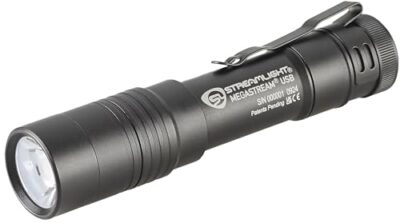 Streamlight MegaStream 1800-Lumen Flashlight