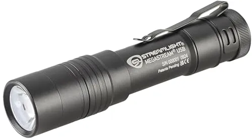 Streamlight MegaStream 1800-Lumen Flashlight