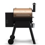 Traeger Pro 22 Wood Pellet Grill & Smoker