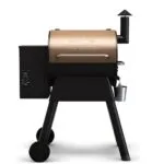 Traeger Pro 22 Wood Pellet Grill & Smoker