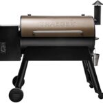 Traeger Pro 34 Pellet Grill and Smoker