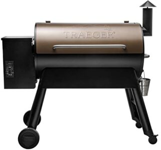 Traeger Pro 34 Pellet Grill and Smoker
