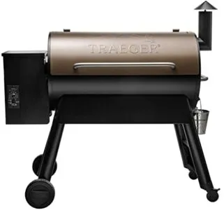 Traeger Pro 34 Pellet Grill and Smoker