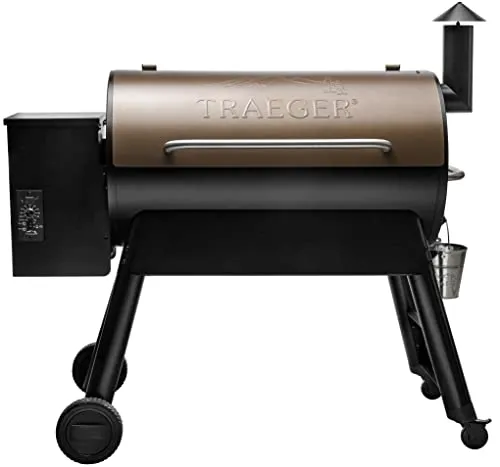 Traeger Pro 34 Pellet Grill and Smoker