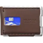 Trayvax Venture Slim Leather Wallet