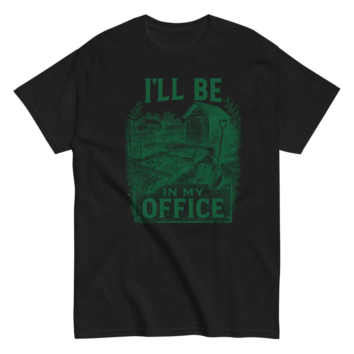 I'll Be In My Office T-Shirt