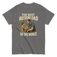 T-shirt: Best Autism Dad design