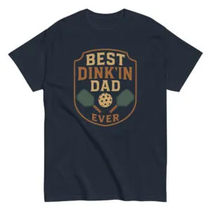 Best Dink'in Dad Ever t-shirt design